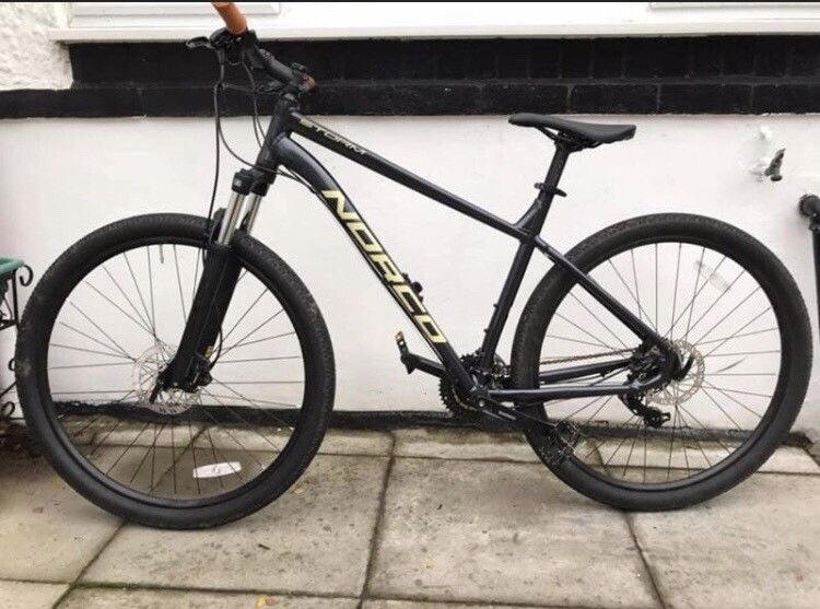 norco mens bike
